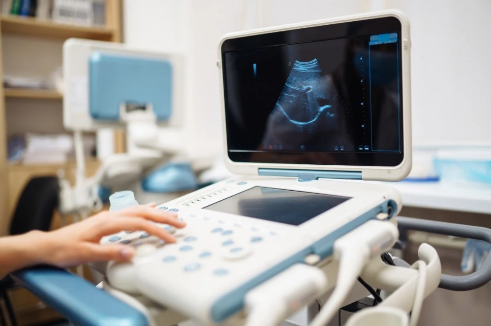 Ultraschalluntersuchung – sanfte und strahlungsfreie Diagnostik